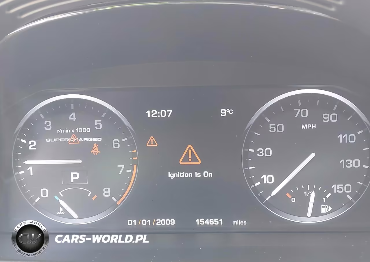 2011 Land Rover Range Rover Supercharged VIN:SALMF1E41BA349210 - 7
