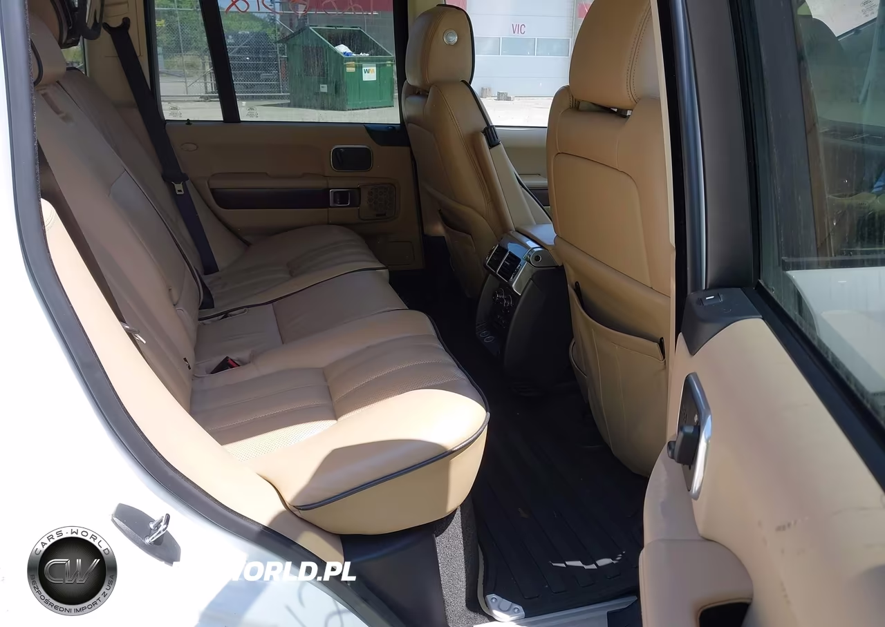 2011 Land Rover Range Rover Supercharged VIN:SALMF1E41BA349210 - 8
