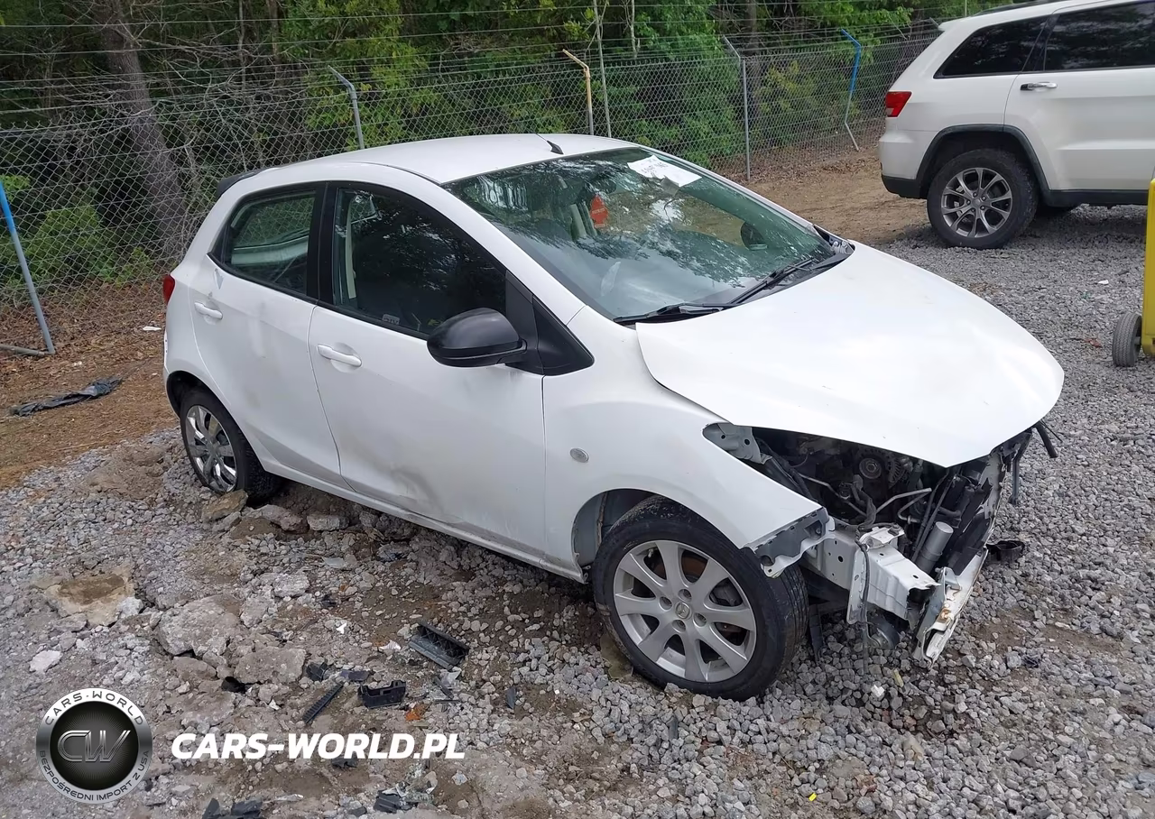 2011 Mazda Mazda2 Sport