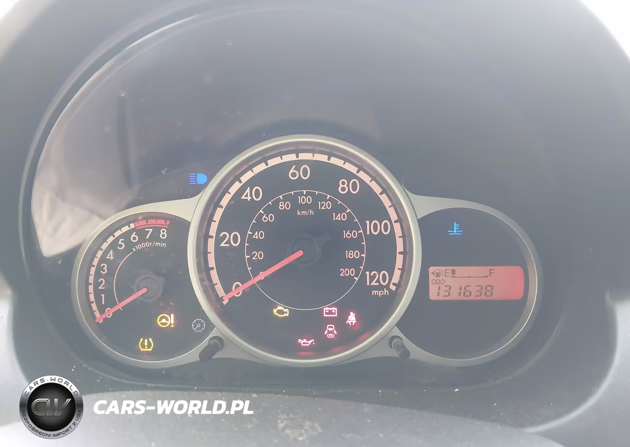 2011 Mazda Mazda2 Sport VIN:JM1DE1HZ0B0127331 - 7