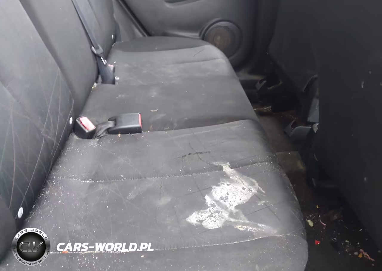 2011 Mazda Mazda2 Sport VIN:JM1DE1HZ0B0127331 - 8