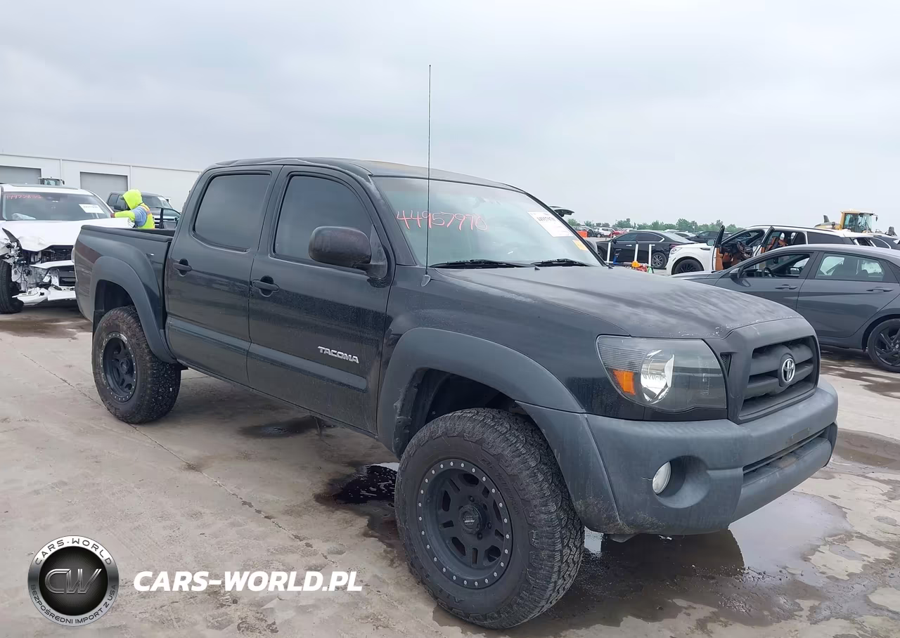 2007 Toyota Tacoma Prerunner V6