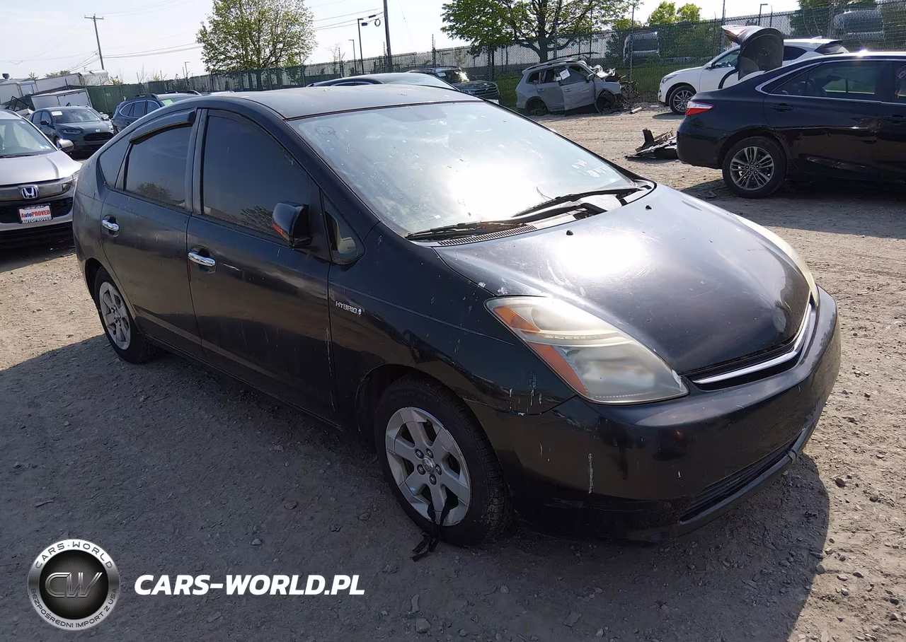 2008 Toyota Prius