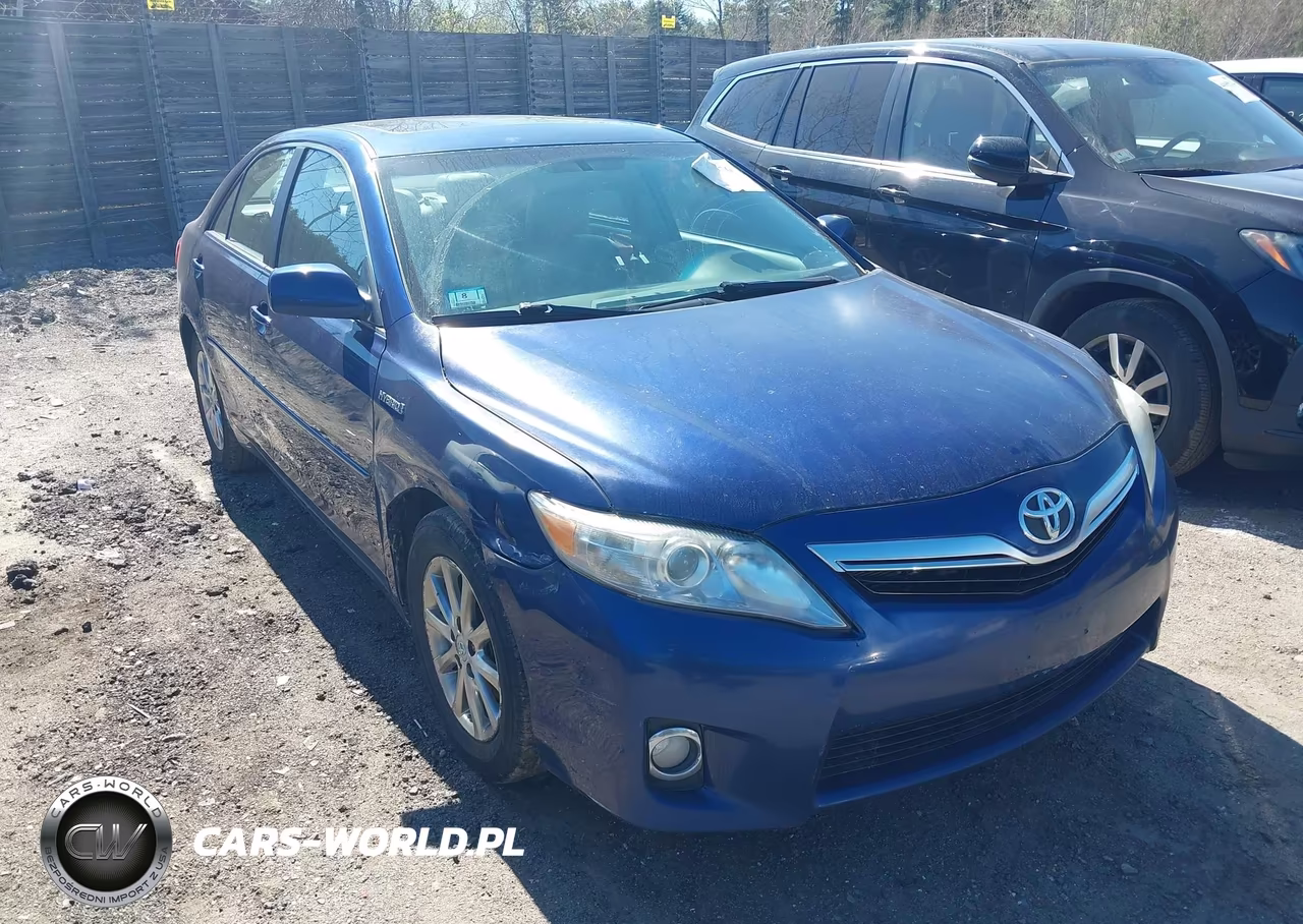 2011 Toyota Camry Hybrid