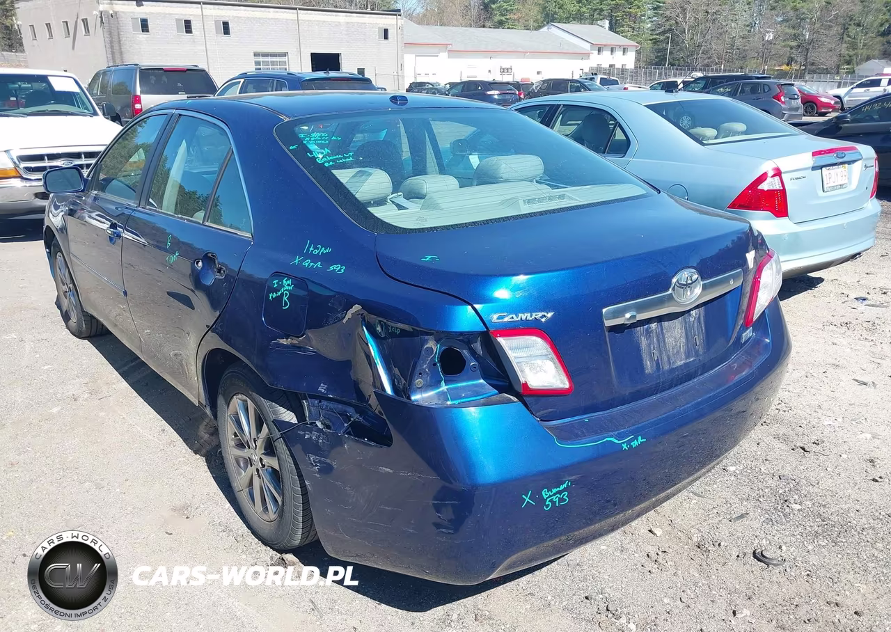 2011 Toyota Camry Hybrid VIN:4T1BB3EK1BU143089 - 3