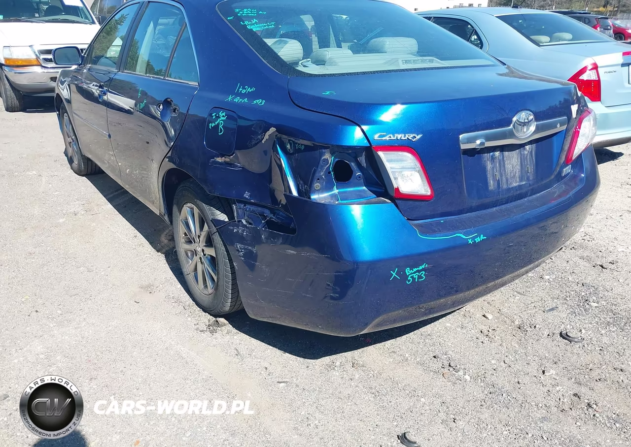 2011 Toyota Camry Hybrid VIN:4T1BB3EK1BU143089 - 6