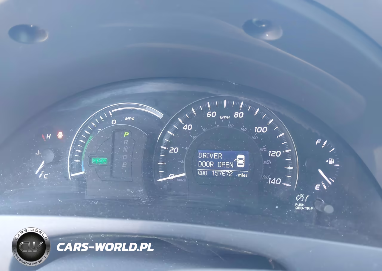 2011 Toyota Camry Hybrid VIN:4T1BB3EK1BU143089 - 7