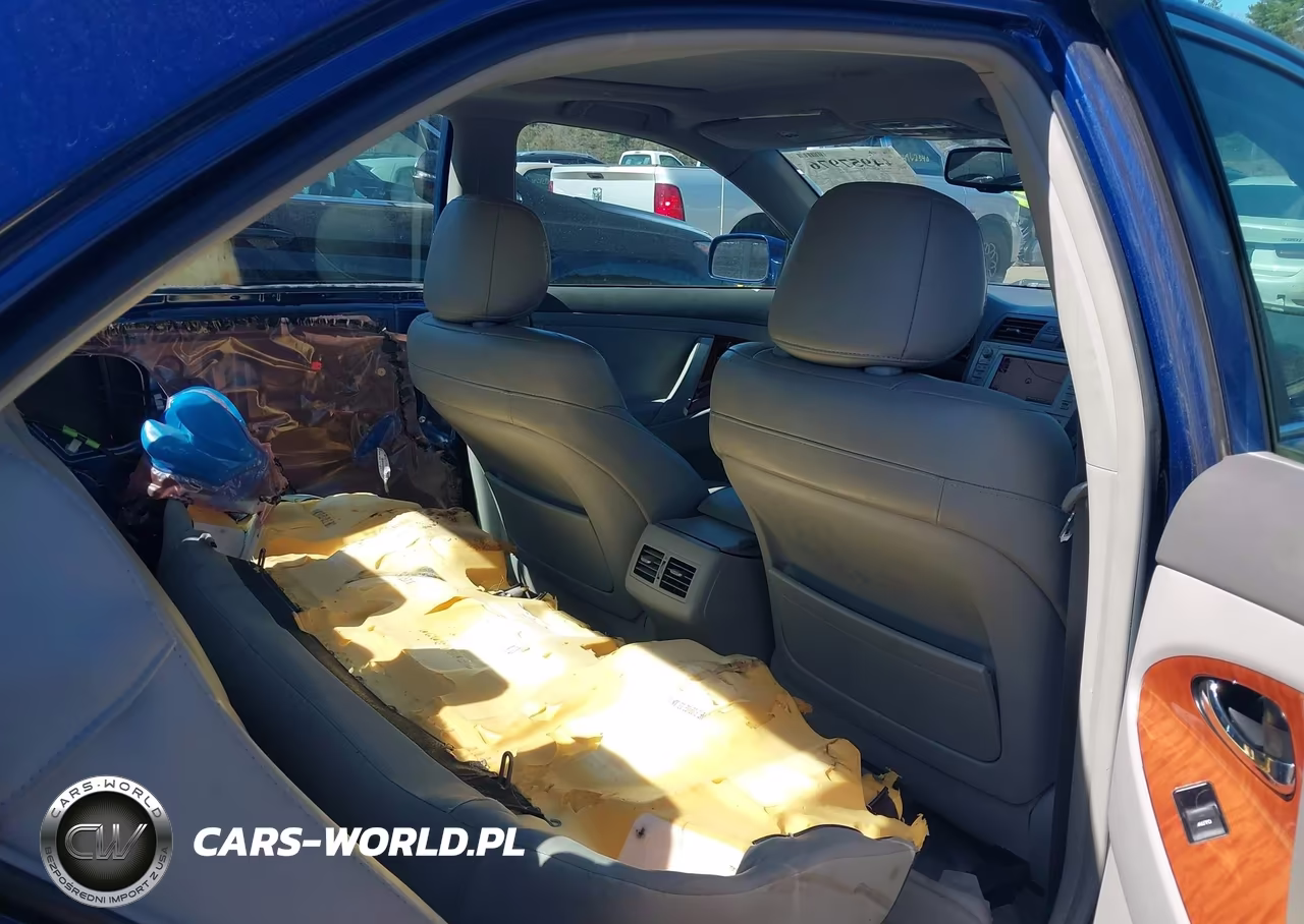 2011 Toyota Camry Hybrid VIN:4T1BB3EK1BU143089 - 8
