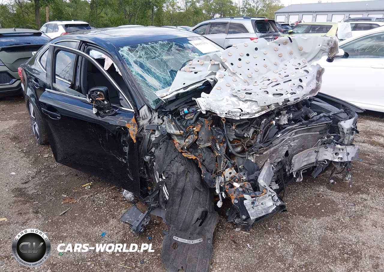 2014 Lexus Is 250
