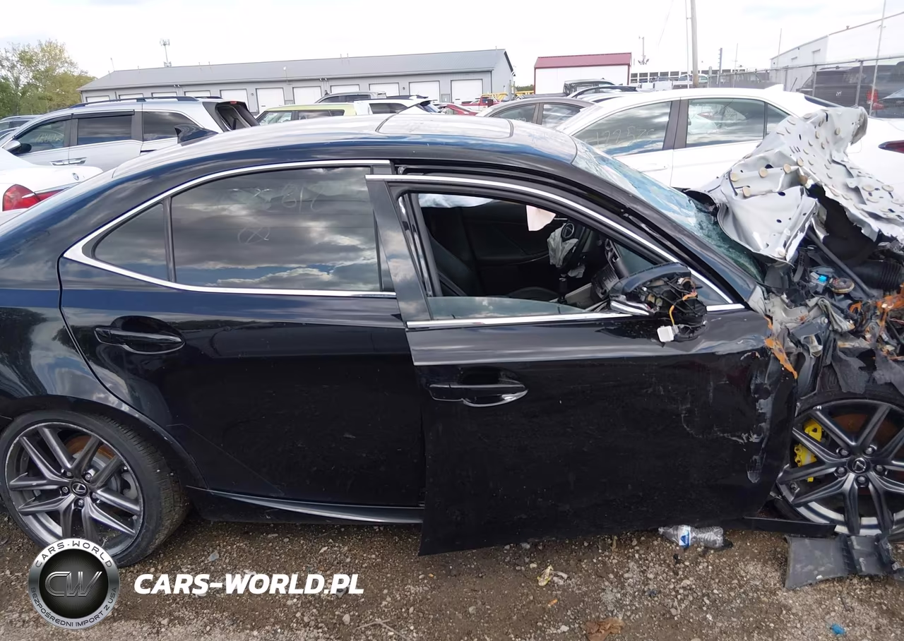 2014 Lexus Is 250 VIN:JTHBF1D28E5032812 - 12