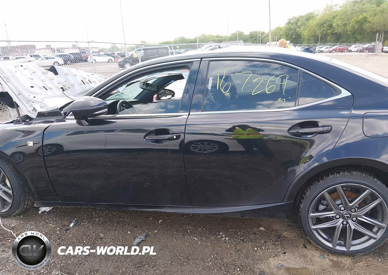 2014 Lexus Is 250 VIN:JTHBF1D28E5032812 - 13
