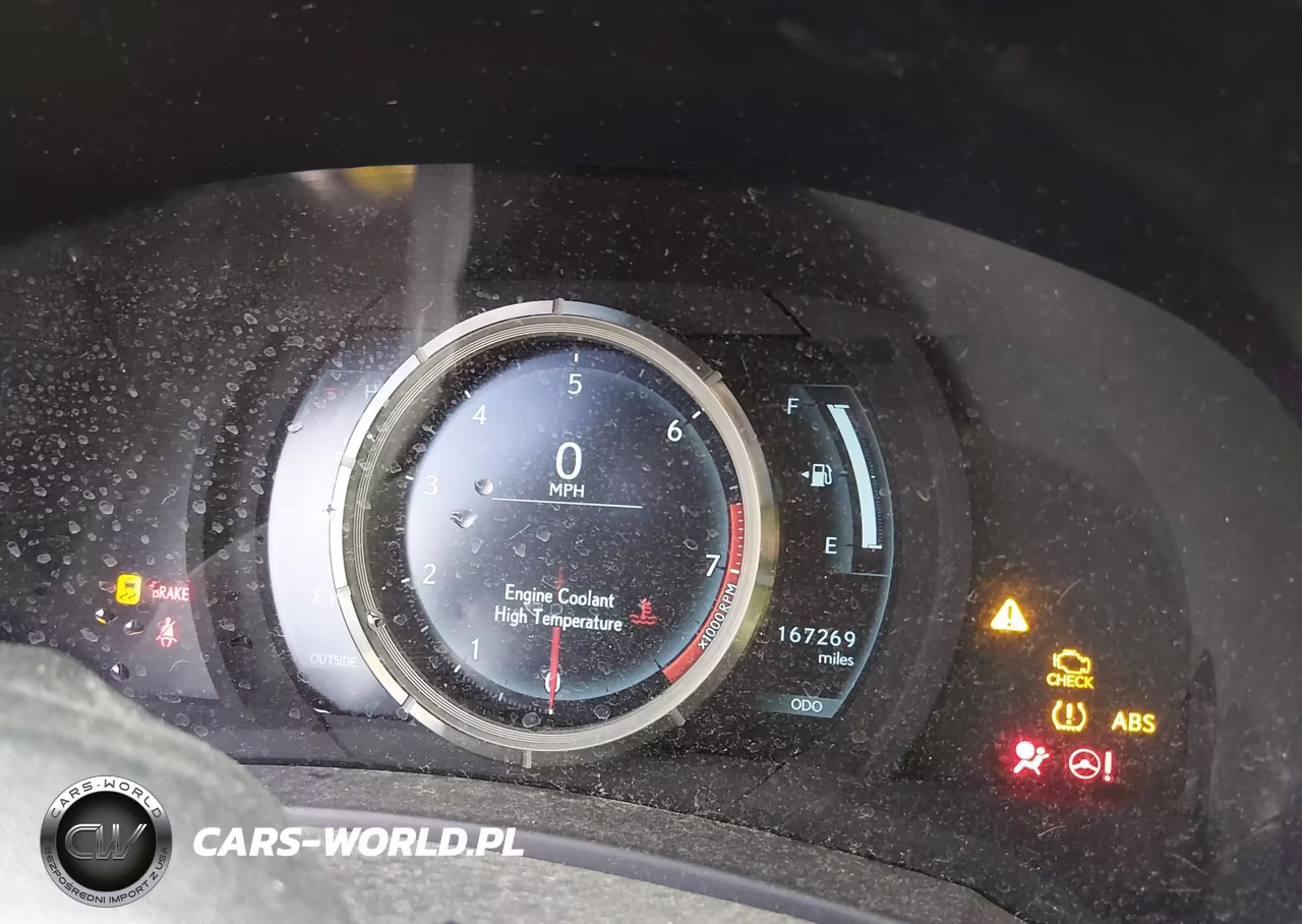 2014 Lexus Is 250 VIN:JTHBF1D28E5032812 - 7