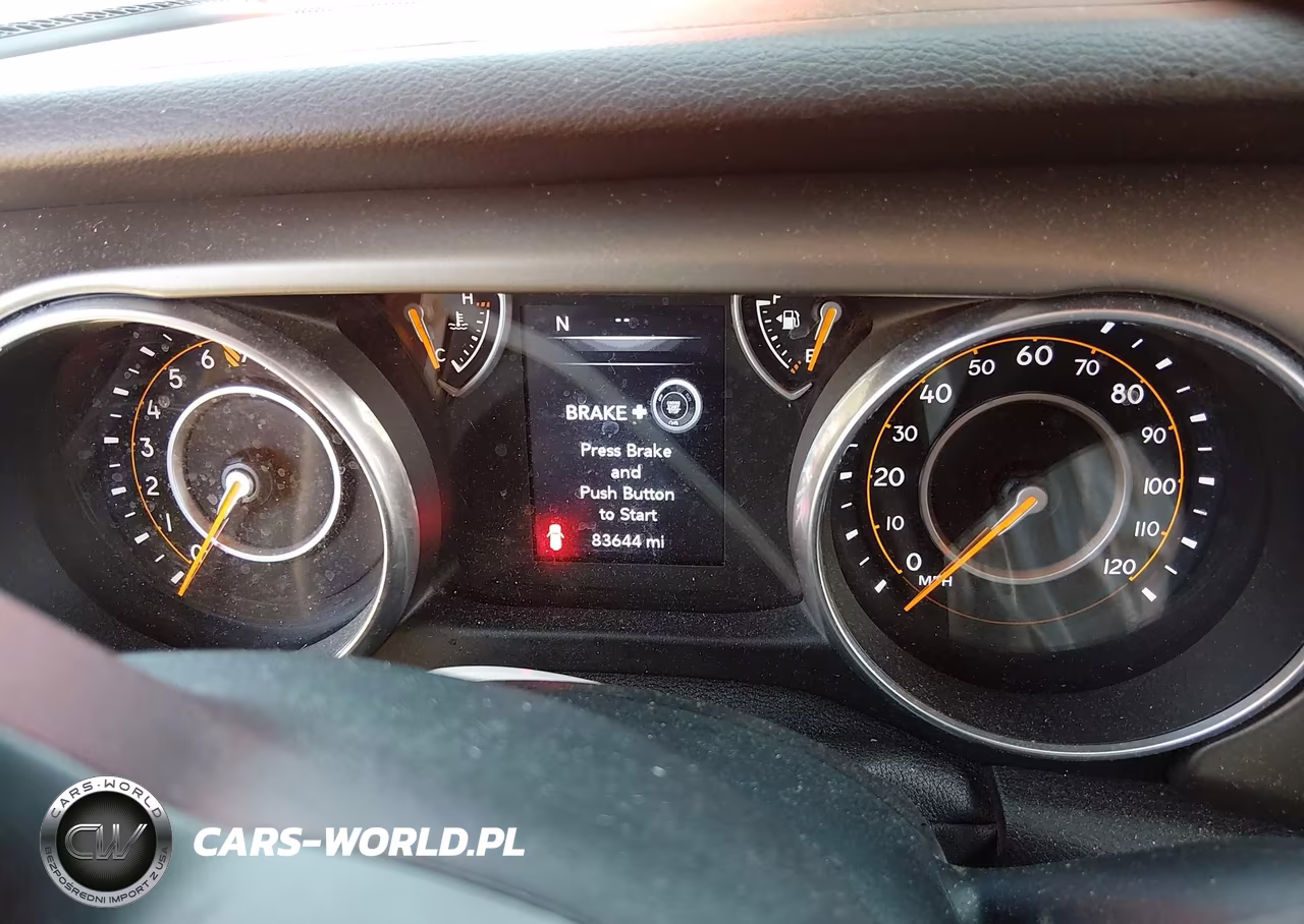 2018 Jeep Wrangler Unlimited Sport 4X4 VIN:1C4HJXDG4JW267365 - 7