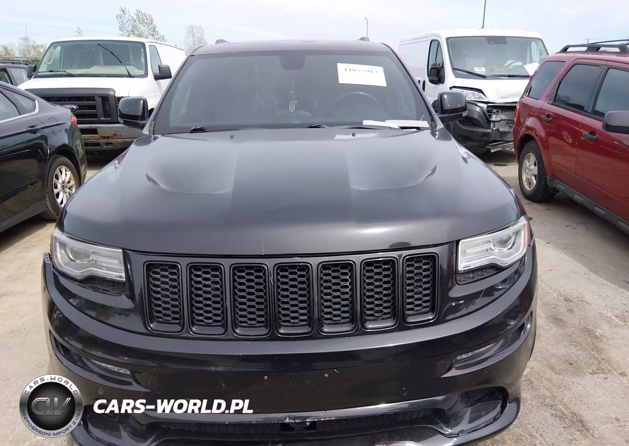 2014 Jeep Grand Cherokee Summit VIN:1C4RJFJT5EC230431 - 12