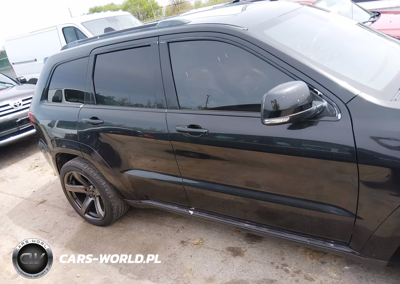 2014 Jeep Grand Cherokee Summit VIN:1C4RJFJT5EC230431 - 13