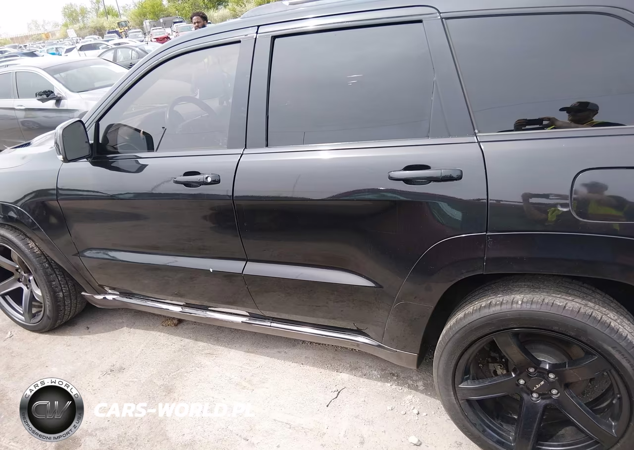 2014 Jeep Grand Cherokee Summit VIN:1C4RJFJT5EC230431 - 14