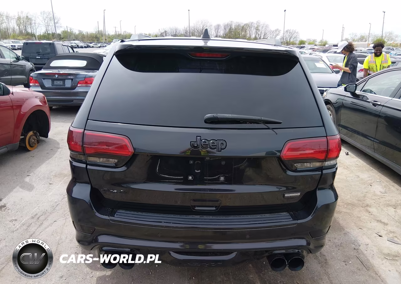 2014 Jeep Grand Cherokee Summit VIN:1C4RJFJT5EC230431 - 16