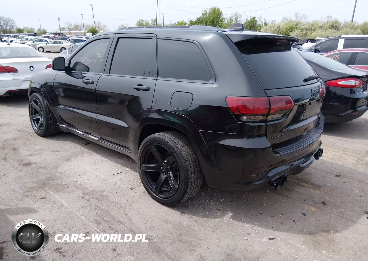 2014 Jeep Grand Cherokee Summit VIN:1C4RJFJT5EC230431 - 3