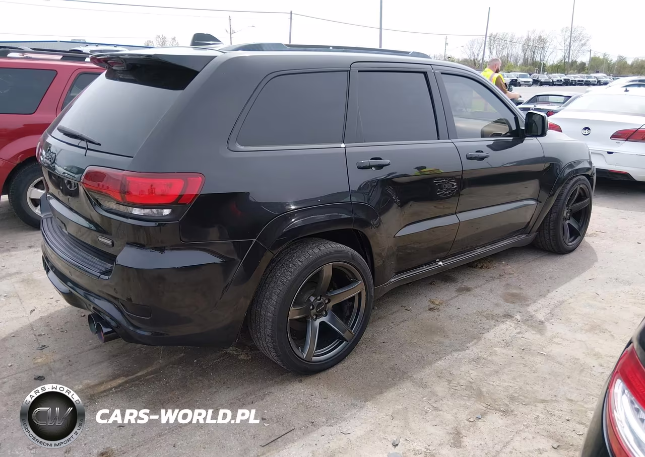 2014 Jeep Grand Cherokee Summit VIN:1C4RJFJT5EC230431 - 4