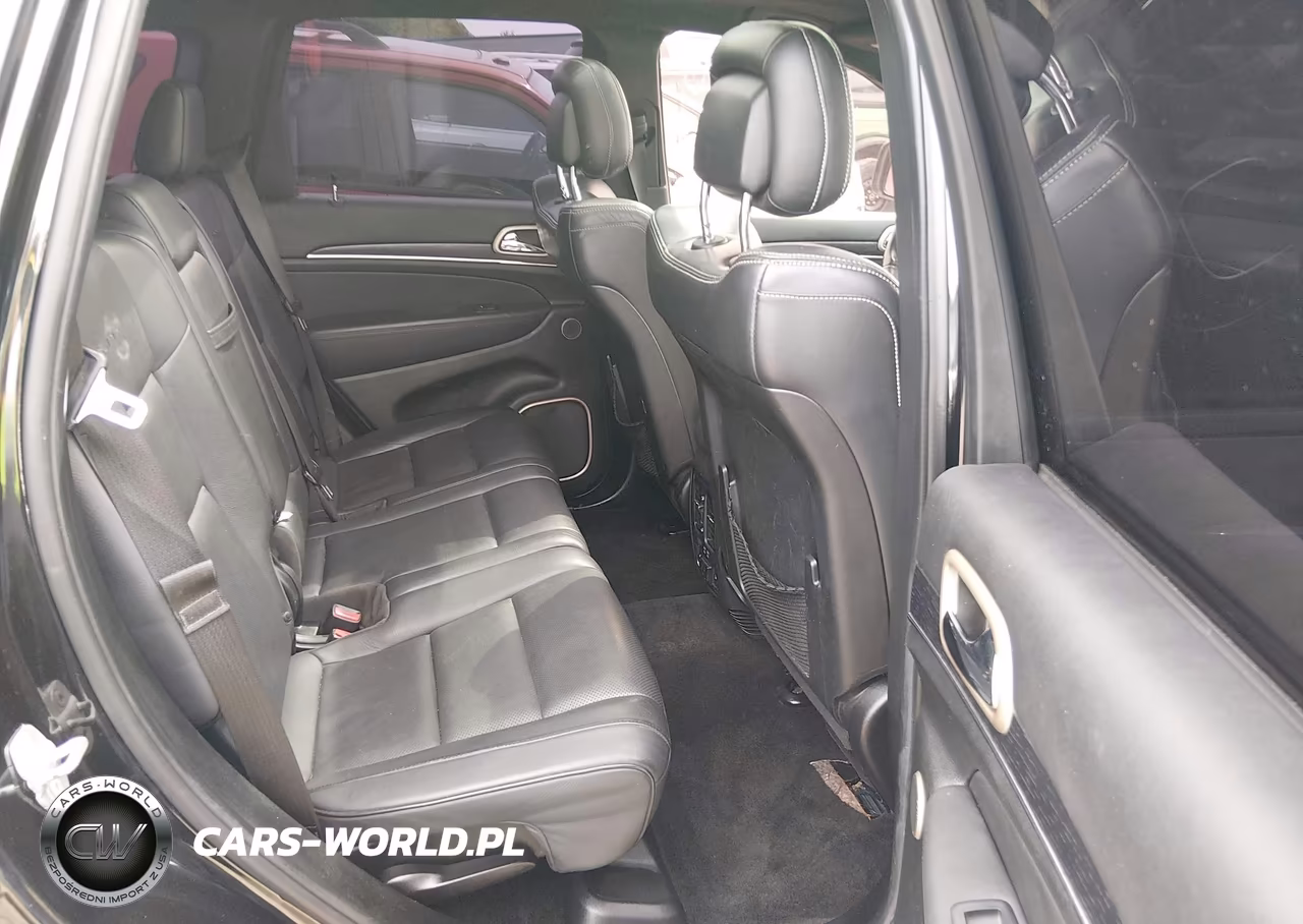 2014 Jeep Grand Cherokee Summit VIN:1C4RJFJT5EC230431 - 8