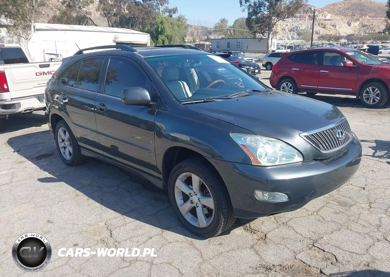 2004 Lexus Rx 330