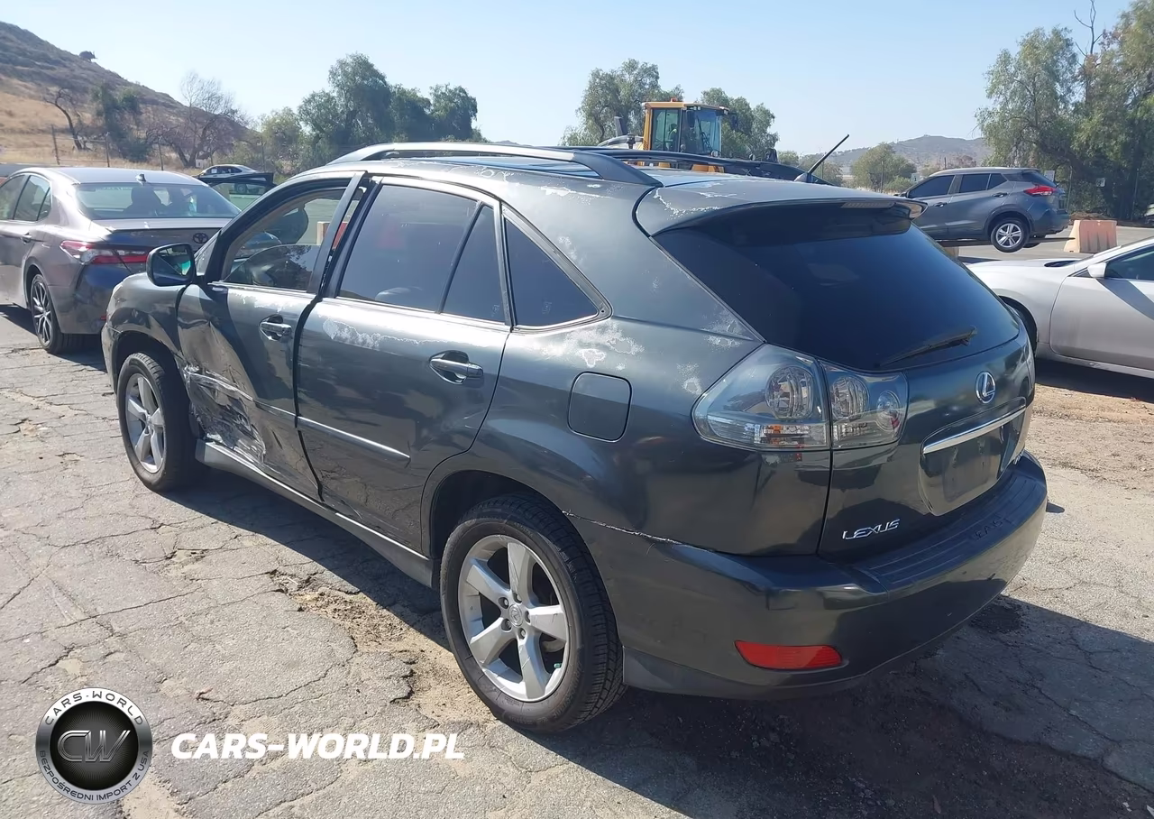 2004 Lexus Rx 330 VIN:JTJGA31U140017813 - 3
