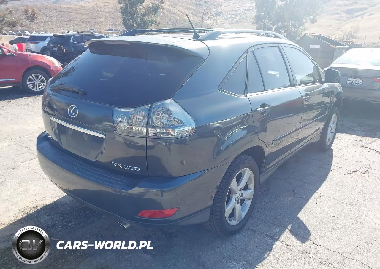 2004 Lexus Rx 330 VIN:JTJGA31U140017813 - 4
