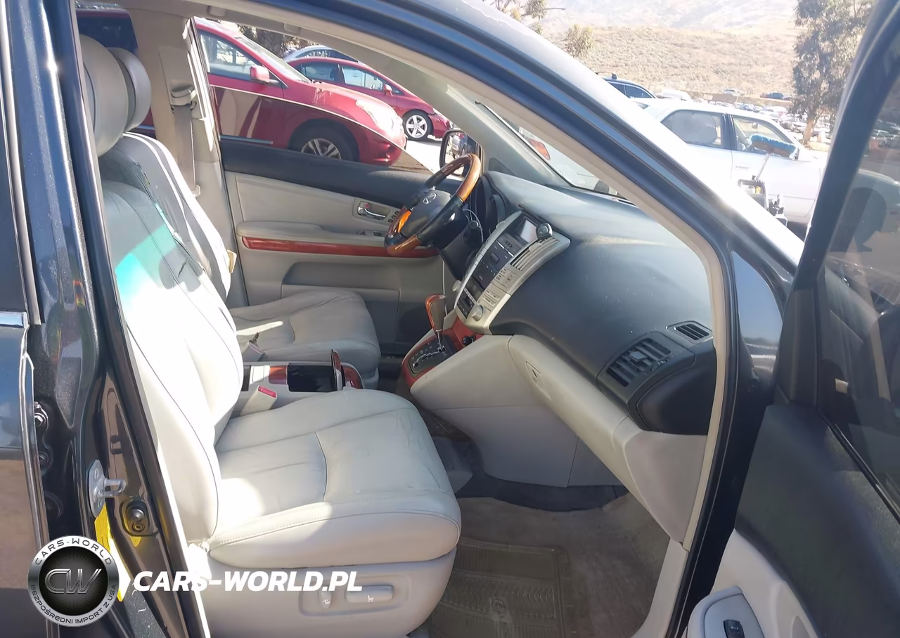 2004 Lexus Rx 330 VIN:JTJGA31U140017813 - 5