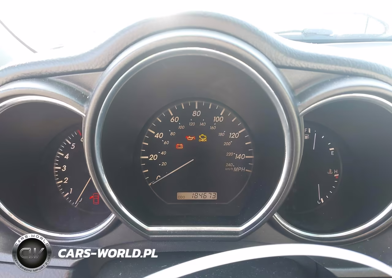 2004 Lexus Rx 330 VIN:JTJGA31U140017813 - 7