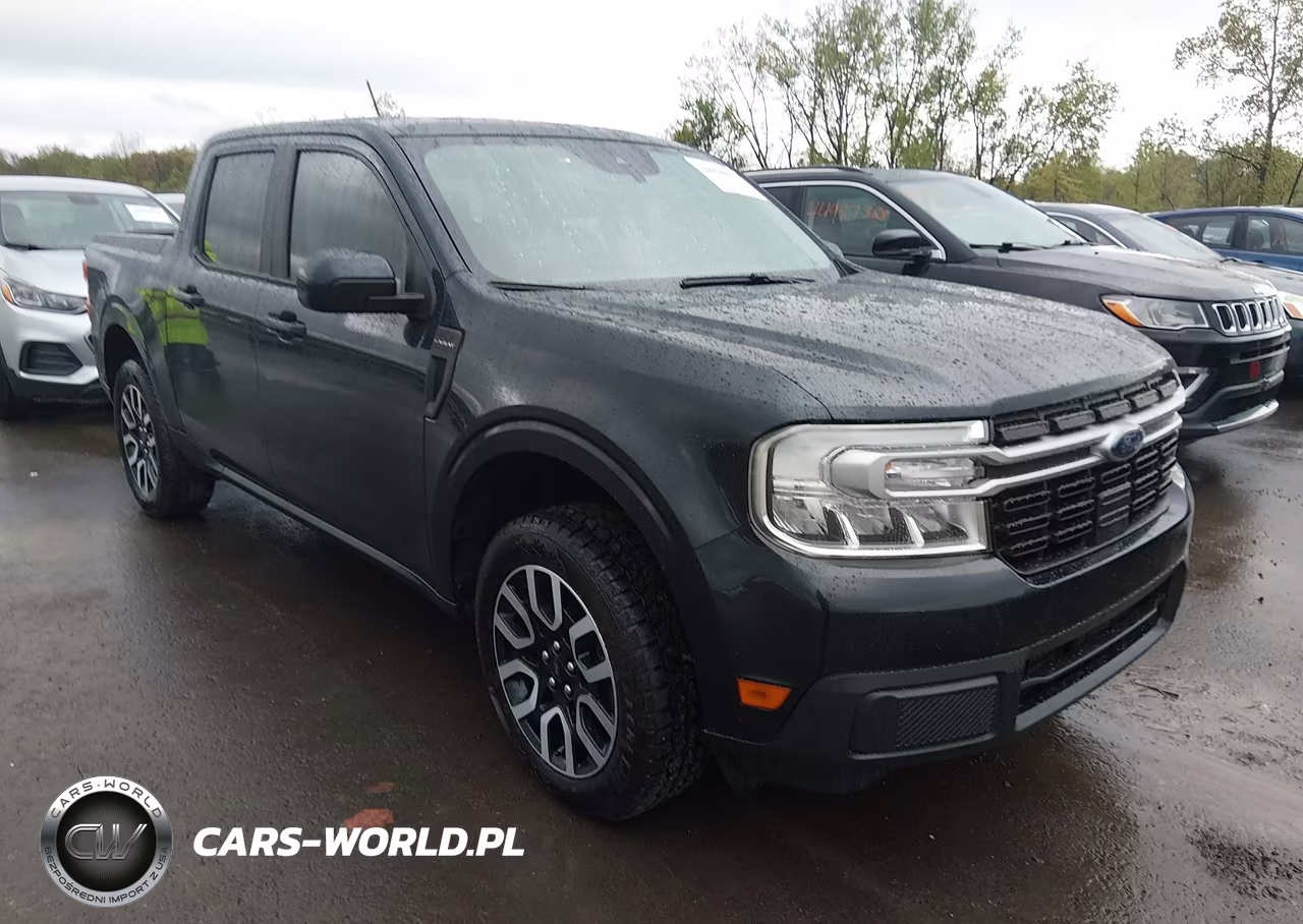 2022 Ford Maverick Lariat