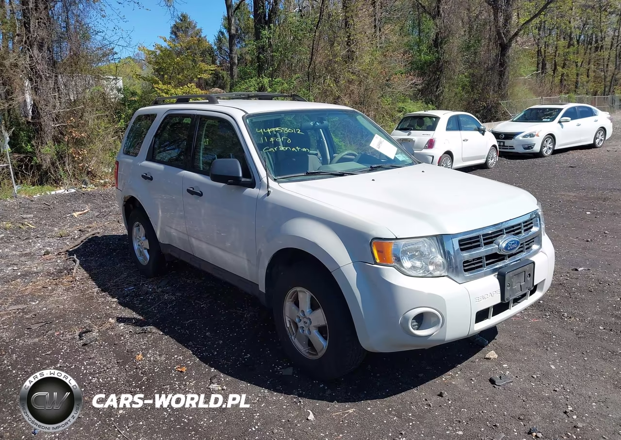 2011 Ford Escape Xls