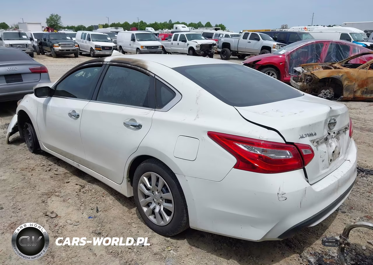 2017 Nissan Altima 2.5 S VIN:1N4AL3AP6HN359883 - 3