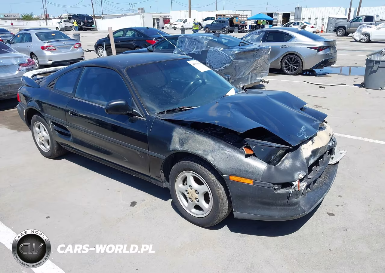1991 Toyota Mr2