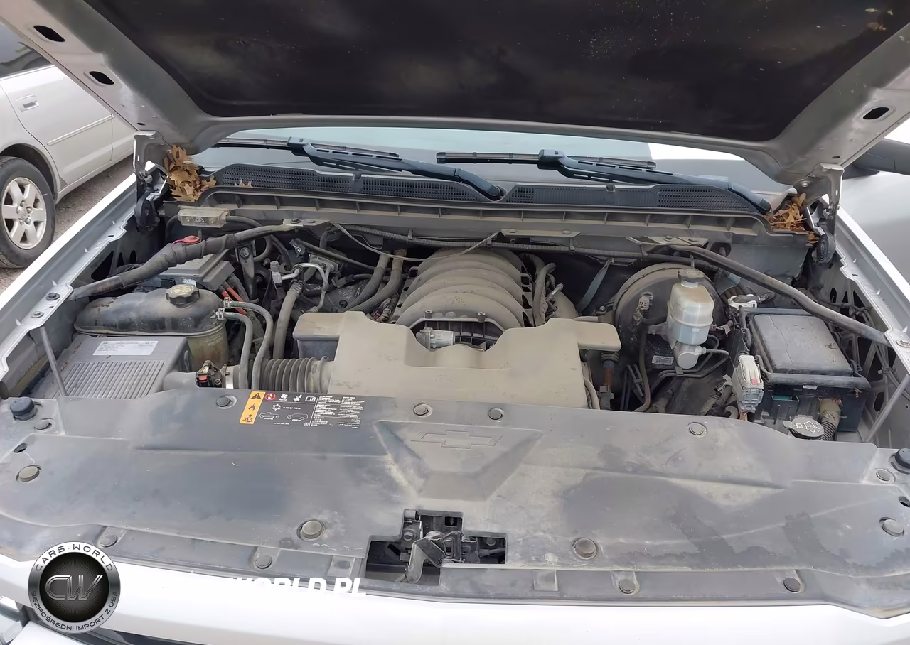 2018 Chevrolet Silverado 1500 2Lt VIN:3GCUKREC7JG614687 - 10