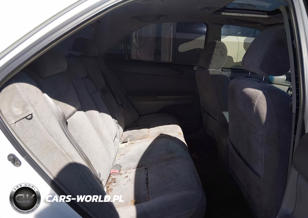 2003 Toyota Camry Le V6 VIN:4T1BF32K43U046057 - 8