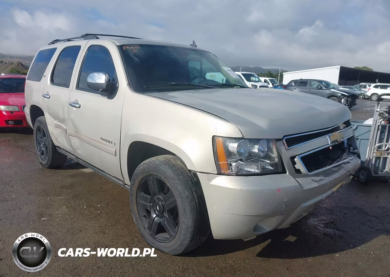 2008 Chevrolet Tahoe Ltz