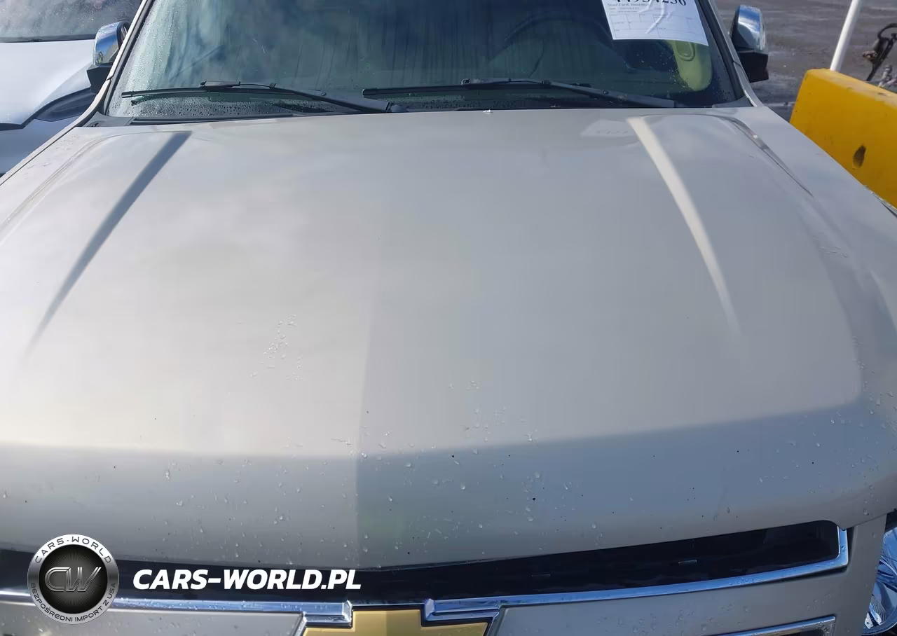 2008 Chevrolet Tahoe Ltz VIN:1GNFK13038R103868 - 10