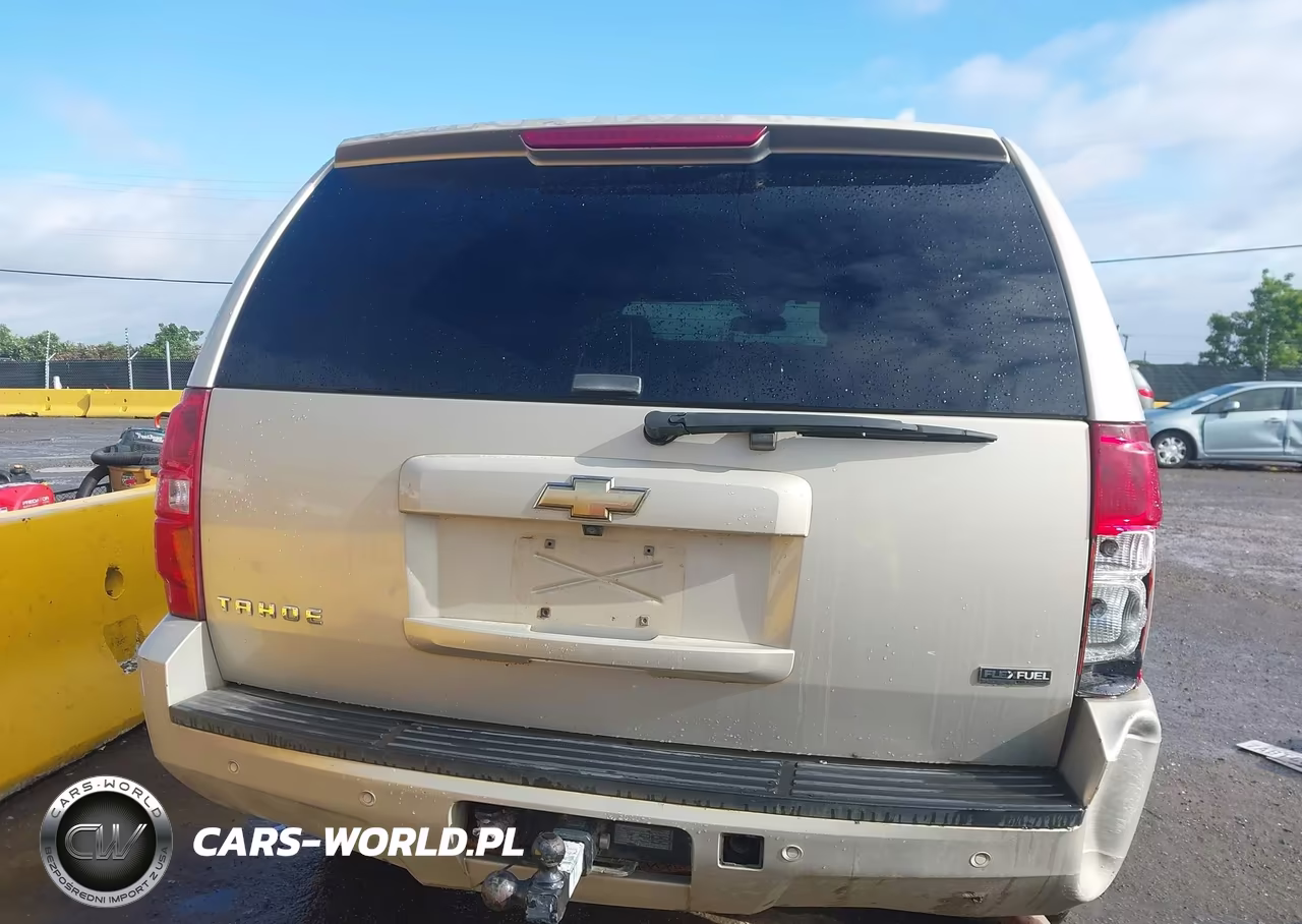 2008 Chevrolet Tahoe Ltz VIN:1GNFK13038R103868 - 16