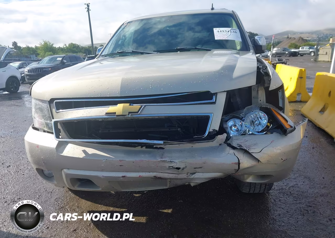 2008 Chevrolet Tahoe Ltz VIN:1GNFK13038R103868 - 6