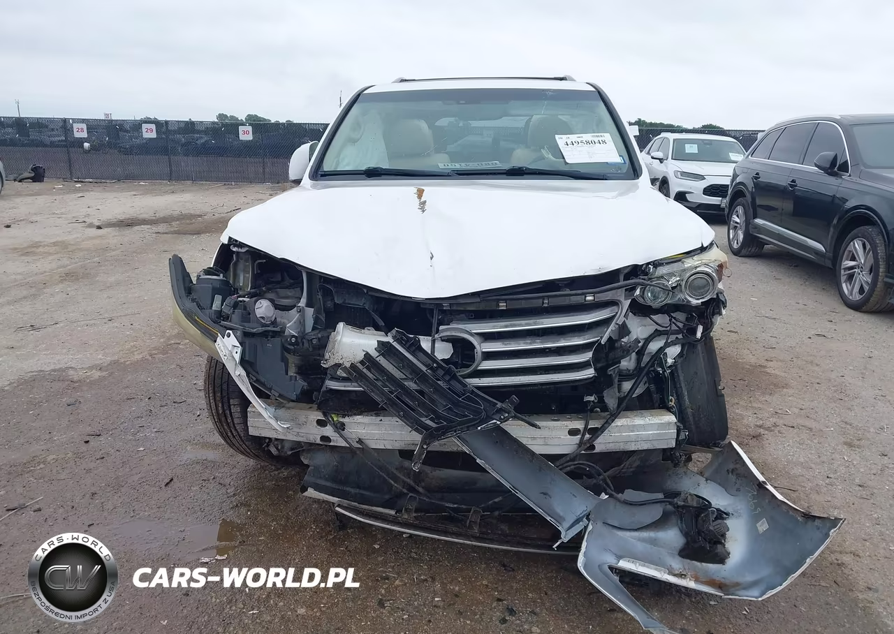 2015 Lexus Lx 570 VIN:JTJHY7AX6F4163816 - 6