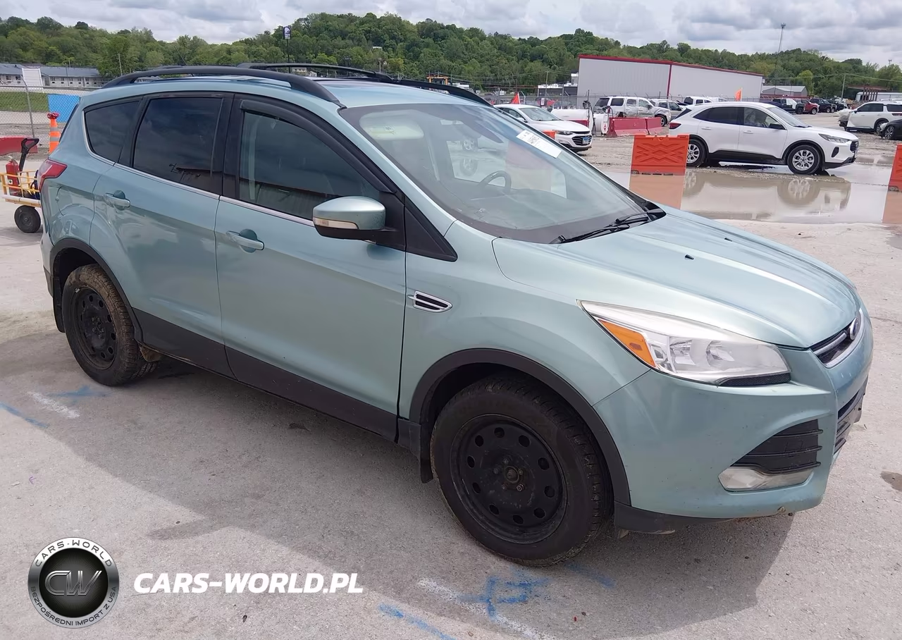 2013 Ford Escape Sel – zdjęcie 1 z 16