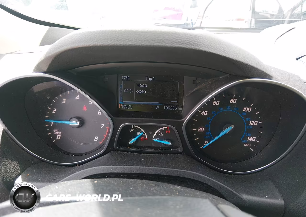 2013 Ford Escape Sel VIN:1FMCU9H9XDUC74602 - 7