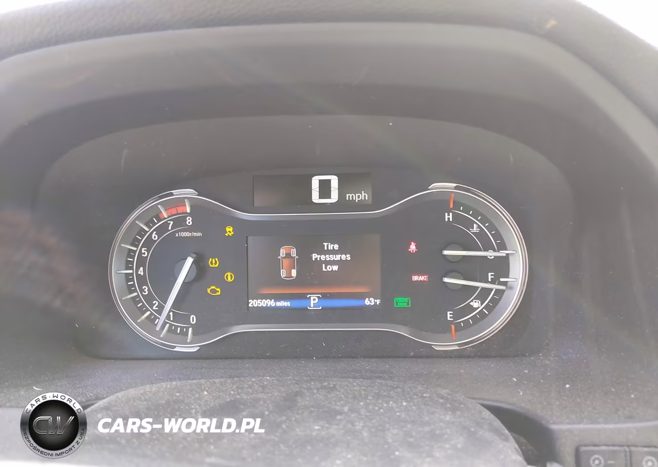 2016 Honda Pilot Ex-L VIN:5FNYF6H57GB048434 - 7