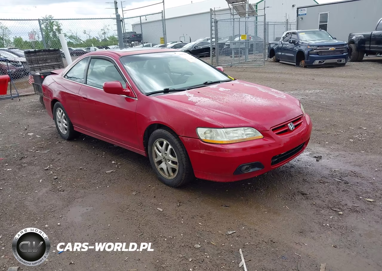 2001 Honda Accord 3.0 Ex