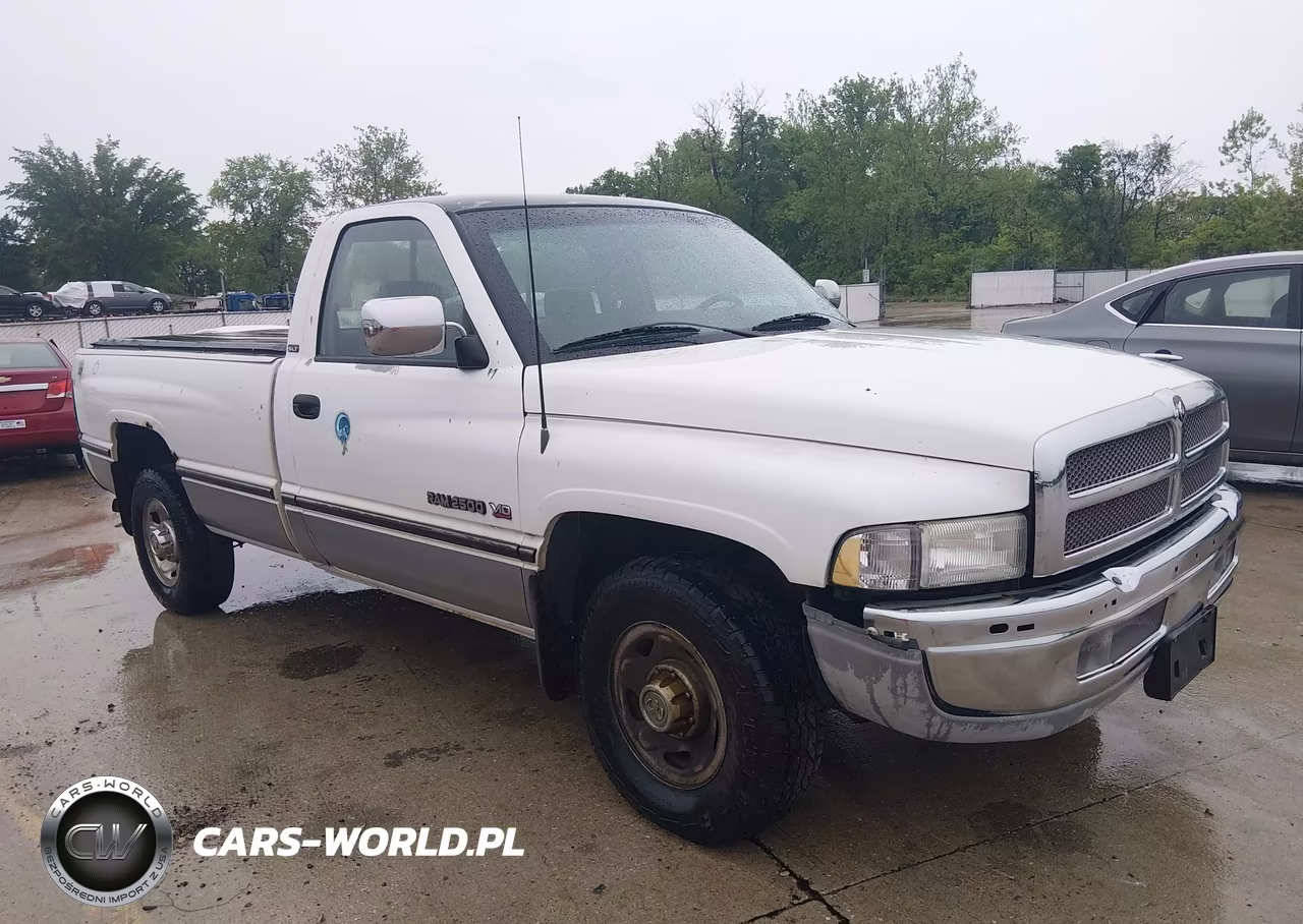 1995 Dodge Ram 2500