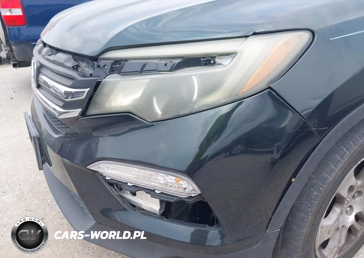 2016 Honda Pilot Ex-L VIN:5FNYF5H52GB002567 - 19