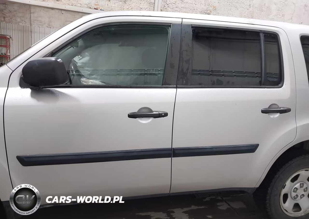 2014 Honda Pilot Lx VIN:5FNYF4H28EB047378 - 13