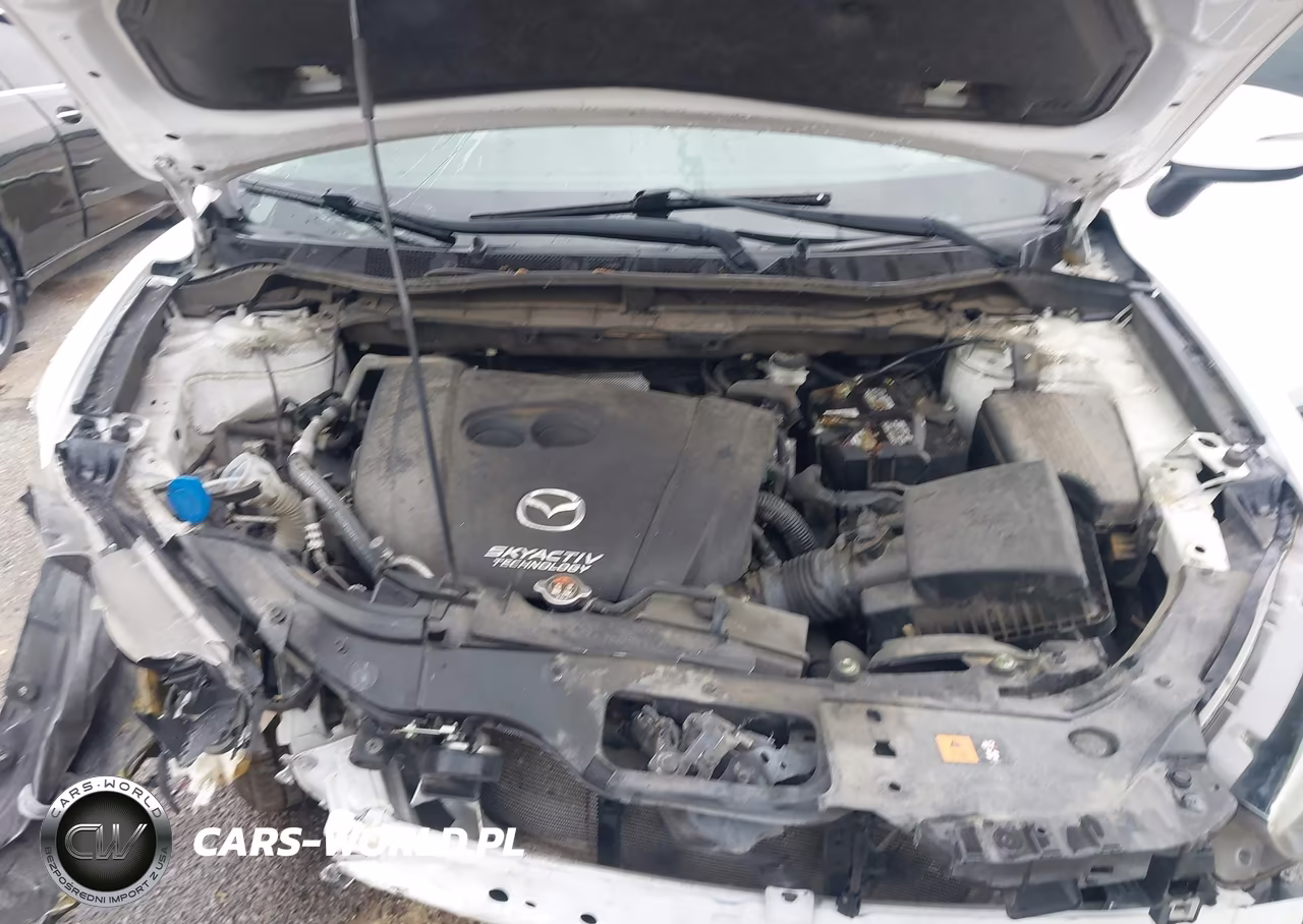 2016 Mazda Cx-5 Touring VIN:JM3KE2CY3G0796770 - 10