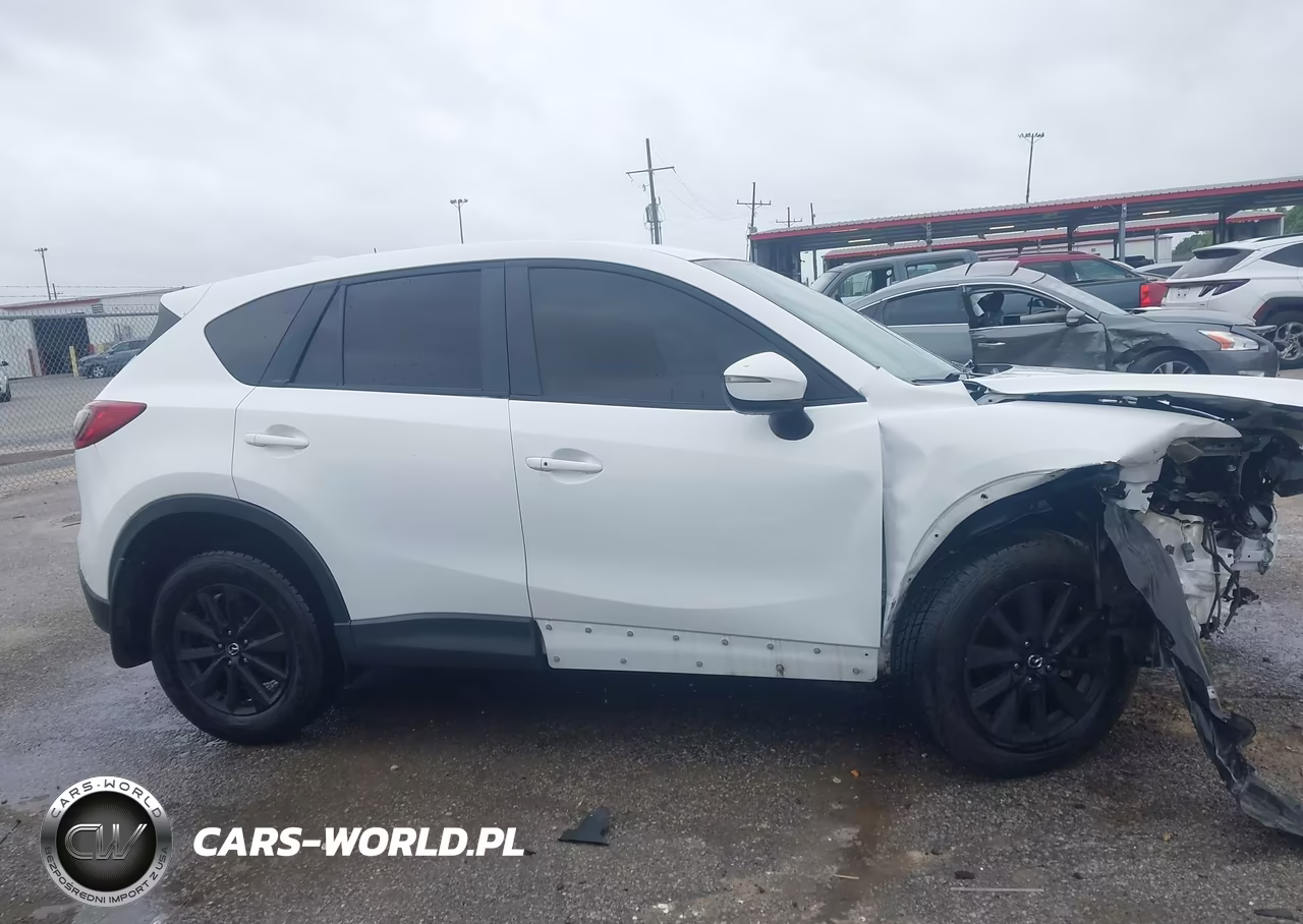 2016 Mazda Cx-5 Touring VIN:JM3KE2CY3G0796770 - 14