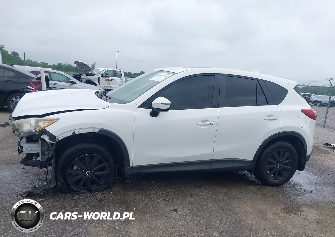 2016 Mazda Cx-5 Touring VIN:JM3KE2CY3G0796770 - 15